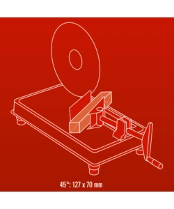 TRONCATRICE METALLO TH - MC355 - EINHELL.