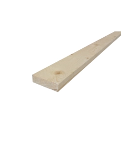 LISTELLO IN ABETE GREZZO 15 X 50 X 2000 MM