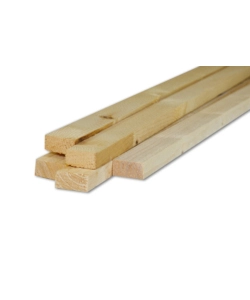 LISTELLO IN ABETE GREZZO 15 X 30 X 2000 MM