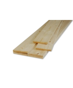 LISTELLO IN ABETE PIALLATO 10 X 95 X 1000 MM