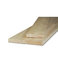 LISTELLO IN ABETE PIALLATO 20 X 95 X 1000 MM