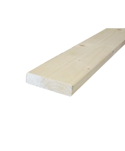 LISTELLO IN ABETE PIALLATO 20 X 95 X 1000 MM