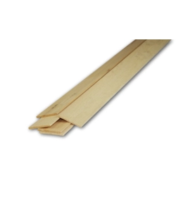 LISTELLO IN SAMBA/AYOUS 10 X 60 X 2500 MM