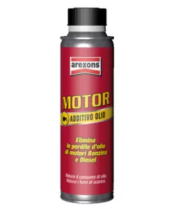 ADDITIVO OLIO MOTORE AREXONS, 500 ML