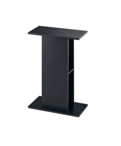 MOBILE PER ACQUARI - STAND CAYMAN 50 NERO 52 x 28 x h 73 CM - FERPLAST