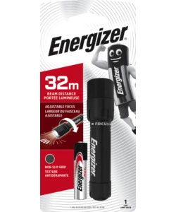 TORCIA A BATTERIE ENERGIZER "X-FOCUS SMALL" 30 LUMENS 1 AAA
