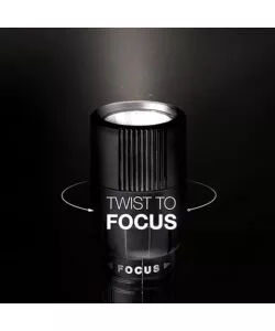 TORCIA A BATTERIE ENERGIZER "X-FOCUS SMALL" 30 LUMENS E 1 BATTERIA AAA