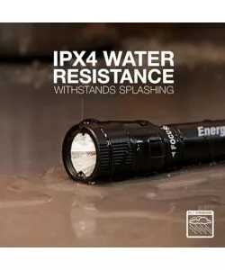 TORCIA A BATTERIE ENERGIZER "X-FOCUS SMALL" 30 LUMENS E 1 BATTERIA AAA