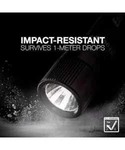 TORCIA A BATTERIE ENERGIZER "X-FOCUS SMALL" 30 LUMENS E 1 BATTERIA AAA