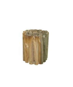 BORDATURA DA GIARDINO IN LEGNO DI PINO PER AIUOLE 250X5X30 CM