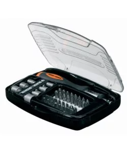 SET 40 PEZZI "A7062" CON CRICCHETTO