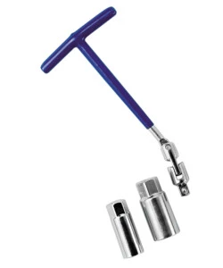 CHIAVE SVITACANDELE 16+21 MM.  65881