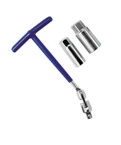 CHIAVE SVITACANDELE 16+21 MM.  65881