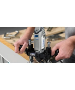DREMEL ATTREZZATURA PER FRESATURA VERTICALE - BOSCH.