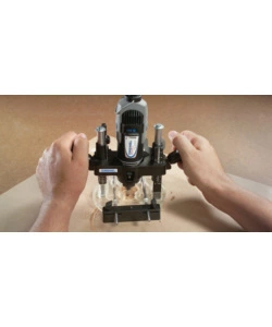 DREMEL ATTREZZATURA PER FRESATURA VERTICALE - BOSCH.