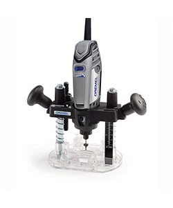 DREMEL ATTREZZATURA PER FRESATURA VERTICALE - BOSCH.