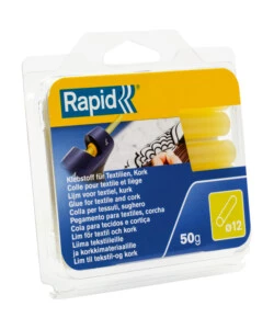 COLLA DIAMETRO 12 PER TESSUTI BLISTER 50 GR.
