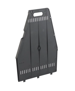 DIVISORIO INTERNO PER TRASPORTINO "ATLAS CAR" NERO, 47,5X2X59,5 CM - FERPLAST