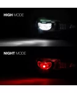 TORCIA FRONTALE ENERGIZER "UNIVERSAL + HEADLAMP" 100 LUMENS E 2 BATTERIE AAA