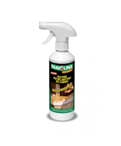 DETERGENTE DIAVOLINA SCHIUMA FORTE "PIASTRE E MATTONI" 500 ML