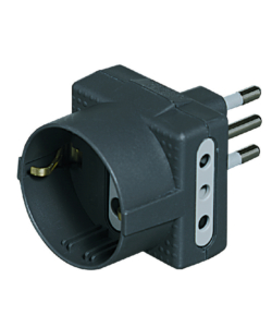 S3610GE ADATTATORE TRIS 10 A - BTICINO.