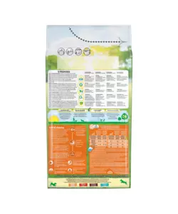 CROCCHETTE PER CANI PURINA FRISKIES "MINI MENU" ADULTO DI TAGLIA PICCOLA CON POLLO 1,5 KG