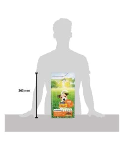 CROCCHETTE PER CANI PURINA FRISKIES "MINI MENU" ADULTO DI TAGLIA PICCOLA CON POLLO 1,5 KG