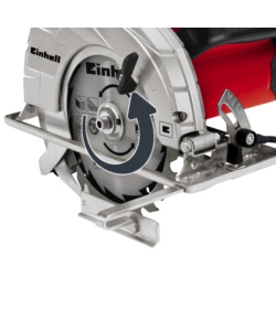 SEGA CIRCOLARE TH-CS 1400 W - EINHELL.