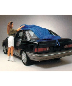 TELO COPRIAUTO POLIESTERE - 01 - CM 155X154X270  20301