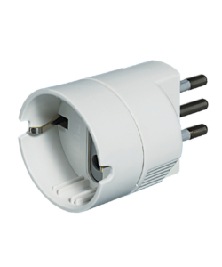 S3623DE KIT ADATTATORE SPINA 10A PRESA P30 - BTICINO.