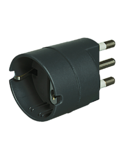 S3624GE KIT ADATTATORE SPINA 16A PRESA P30 G - BTICINO.