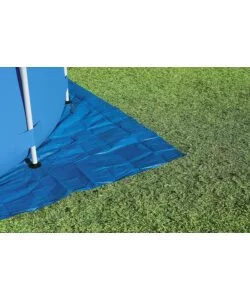 TAPPETINO BASE PER PISCINA BESTWAY 396X396 CM - COD. 58002