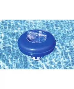 GALLEGGIANTE CHIMICO PER CLORO PISCINE DA 16,5 CM BESTWAY 16X16X17 CM - COD. 58071
