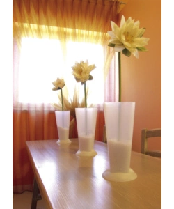 VASO LIVING TRASPARENTE