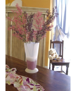 VASO LIVING TRASPARENTE