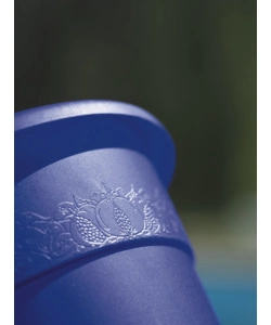 VASO HEDERA KRISTAL D. 20 C/SOTTOV
