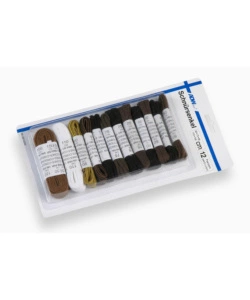 STRINGHE PER SCARPE SET 12 PAIA