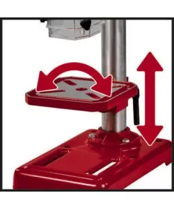 TRAPANO A COLONNA 450 W - EINHELL.
