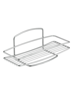 MENSOLA RETTANGOLARE 1 PIANO CM26X11X11 ONDA
