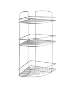 MENSOLA ANGOLARE 3 PIANI CM22X22X53 ONDA