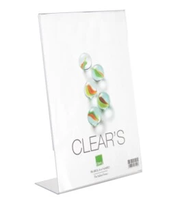 CORNICE PORTA FOTO CLEARS VERTICALE - 10 x 15 CM