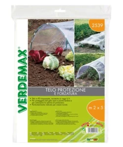 TELO FORZATURA TRASPARENTE 2X5M