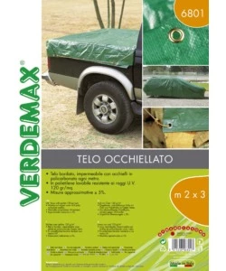 TELO OCCHIELLATO 120GR 2X3M