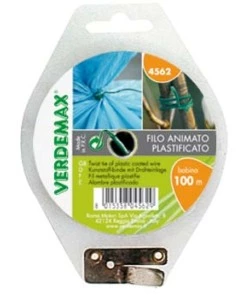 FILO ANIMATO PLASTIFICATO V BOB M100 CON TAGLIO