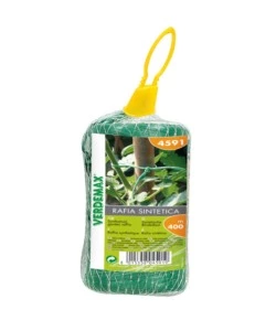 RAFIA SINTETICA VERDE BOBINA M 400