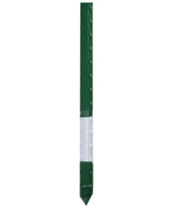 TUTORE ACCIAIO PLASTIFICATO H210CM