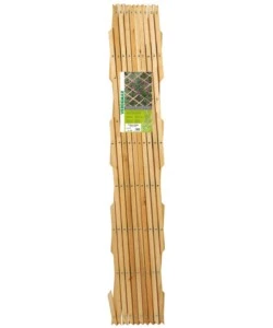 TRALICCIO ESTERNO LEGNO 2X1M PINO NATURALE