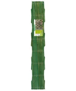 TRALICCIO ESTERNO LEGNO 2X1 VERDE