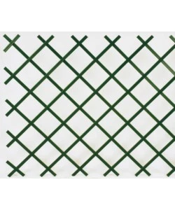 TRALICCIO ESTERNO PVC 3X1M VERDE