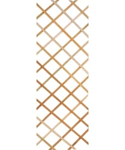 TRALICCIO ESTERNO LEGNO 1.8X0.6 NATURALE
